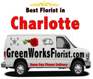 best florist in Charlotte