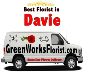 best florist in Davie