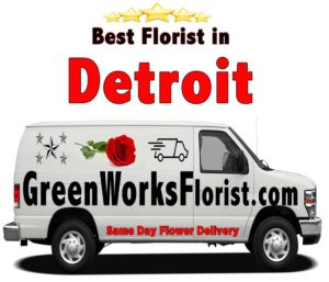 best florist in Detroit