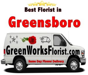 best florist in Greensboro