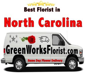 best florist in North Carolina