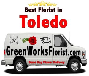best florist in Toledo
