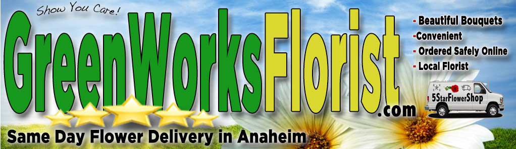 Best Florist in Anaheim