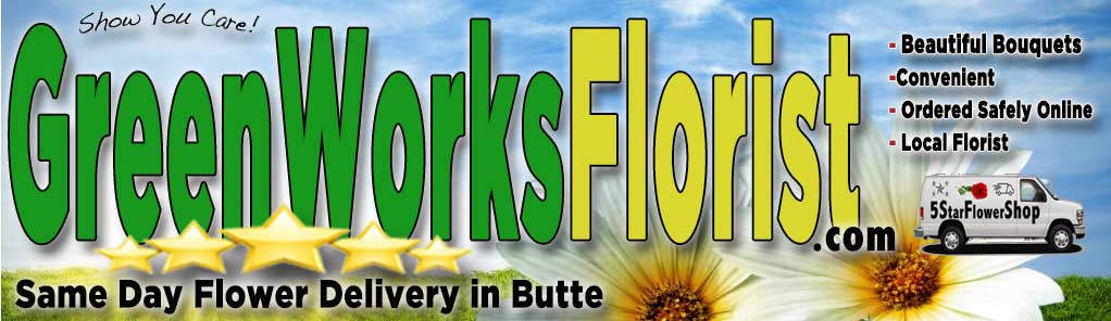 Best Florist in Butte