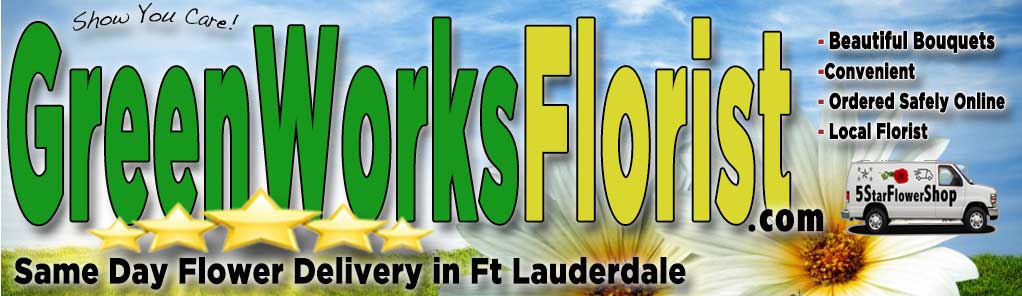 Best Florist in Fort Lauderdale