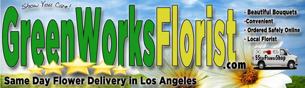 Best Florist in Los Angeles