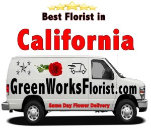 Best Flower Shop in California